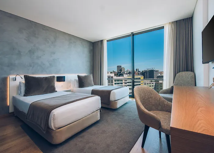 Iberostar Selection 5* Lisbona